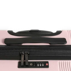 Online Bardani Starlite Spinner Carry On koffer flamingo