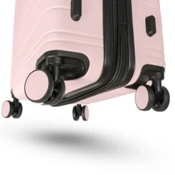 Online Bardani Starlite Spinner Carry On koffer flamingo