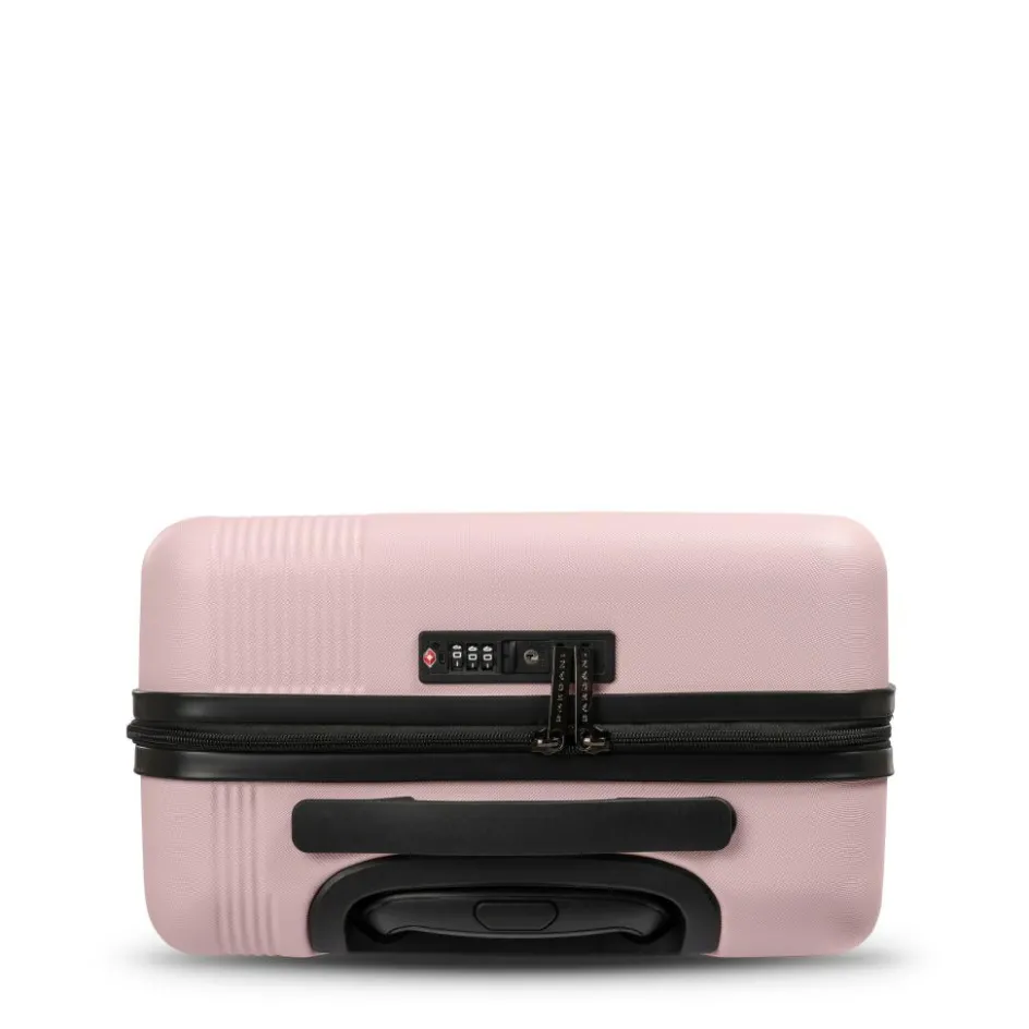 Online Bardani Starlite Spinner Carry On koffer flamingo