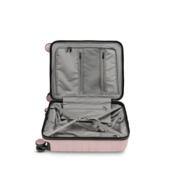Online Bardani Starlite Spinner Carry On koffer flamingo