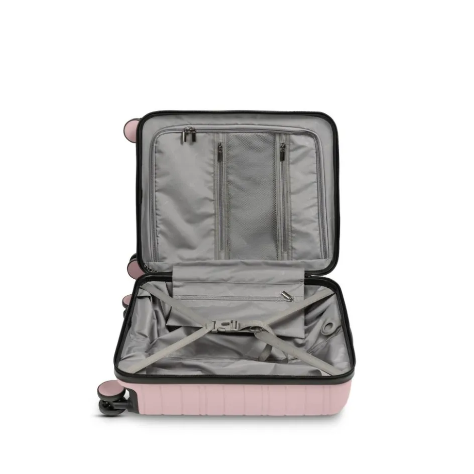 Online Bardani Starlite Spinner Carry On koffer flamingo