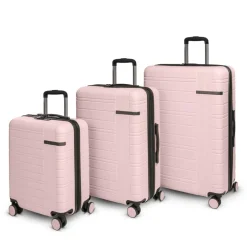Online Bardani Starlite Spinner Carry On koffer flamingo