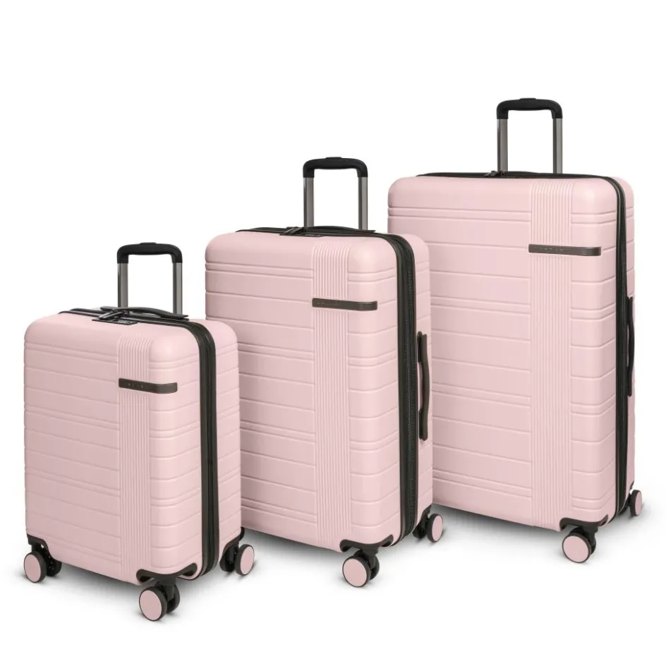 Online Bardani Starlite Spinner Carry On koffer flamingo