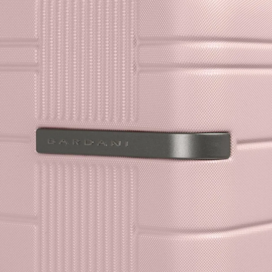 Online Bardani Starlite Spinner Carry On koffer flamingo