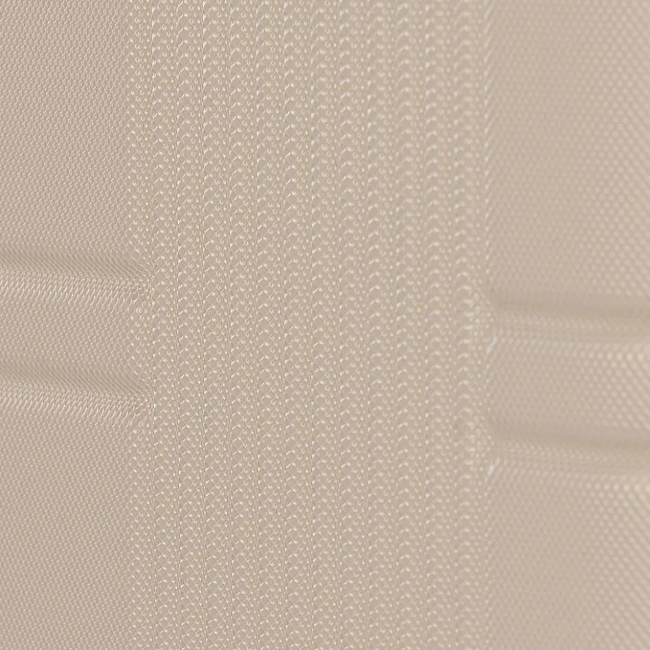 Bardani Starlite Spinner Carry On koffer pearl