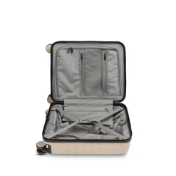 Bardani Starlite Spinner Carry On koffer pearl