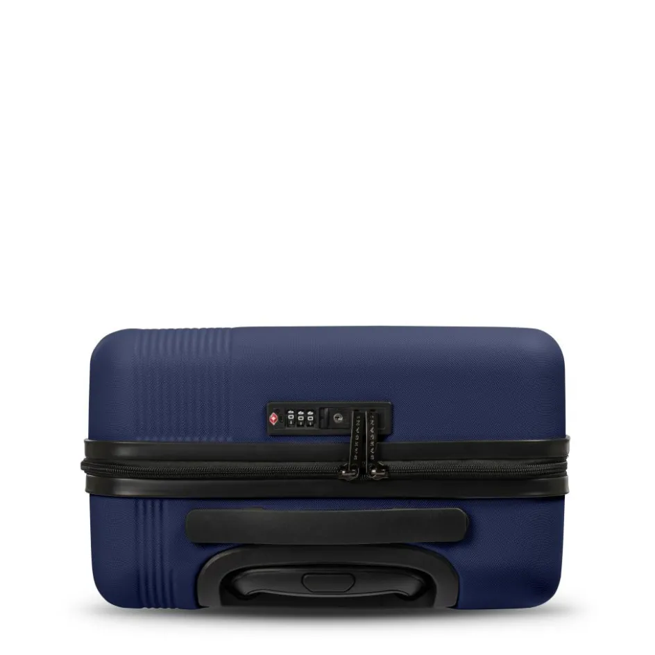 Bardani Starlite Spinner Carry On koffer marine