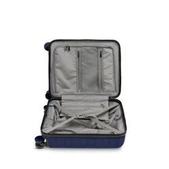 Bardani Starlite Spinner Carry On koffer marine