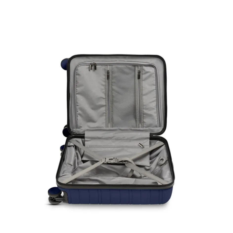 Bardani Starlite Spinner Carry On koffer marine