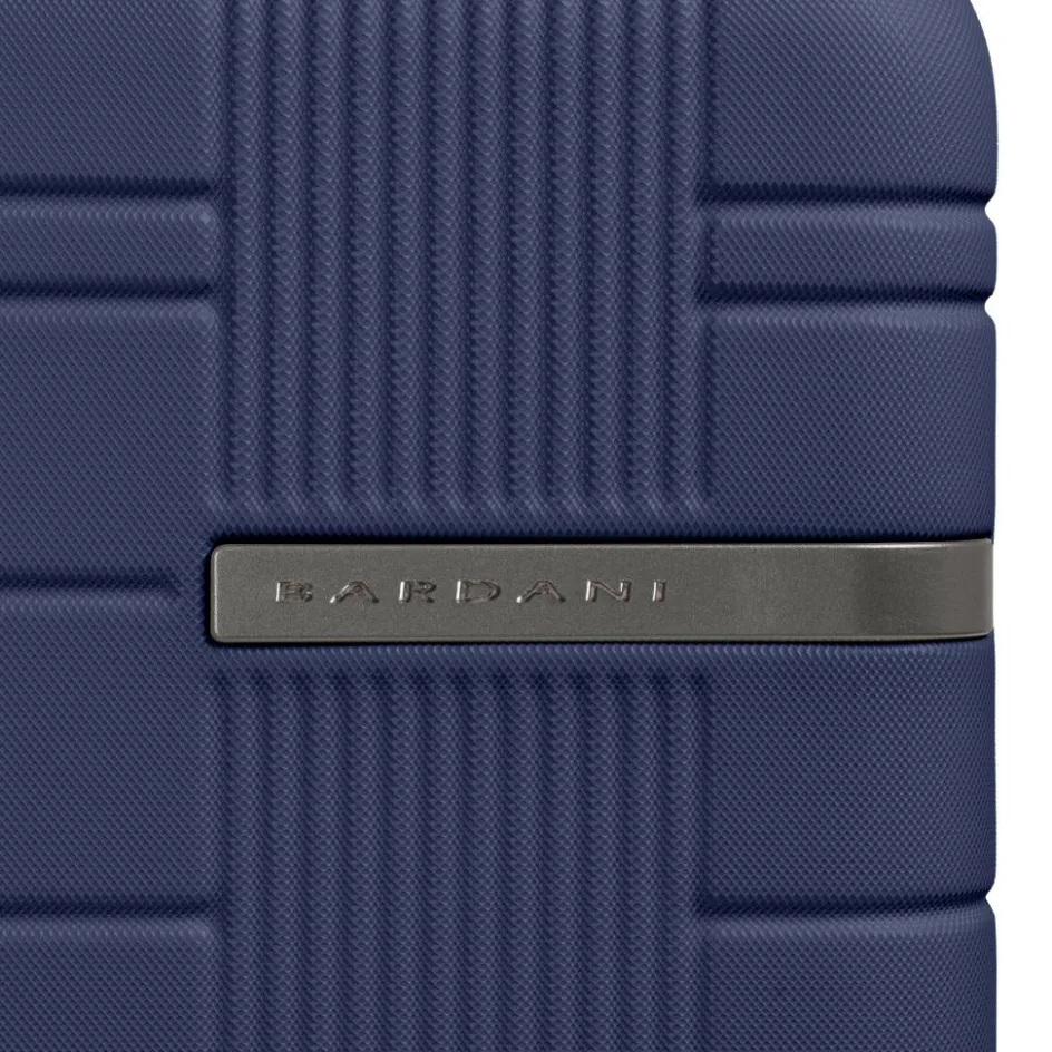 Bardani Starlite Spinner Carry On koffer marine