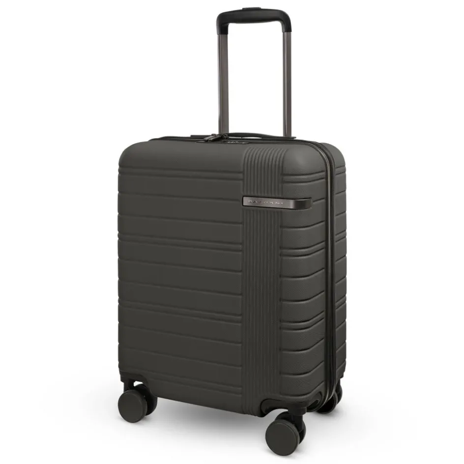 Bardani Starlite Spinner Carry On koffer charcoal