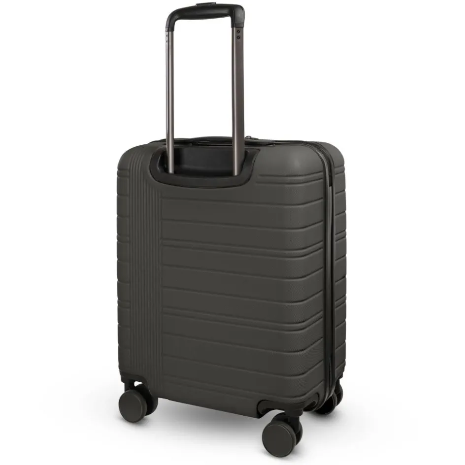 Bardani Starlite Spinner Carry On koffer charcoal