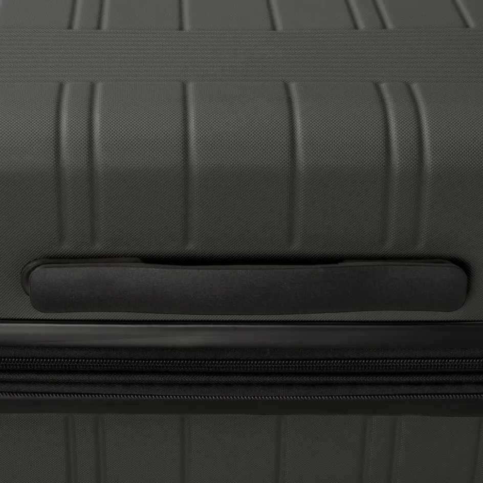 Bardani Starlite Spinner Carry On koffer charcoal