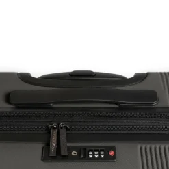 Bardani Starlite Spinner Carry On koffer charcoal