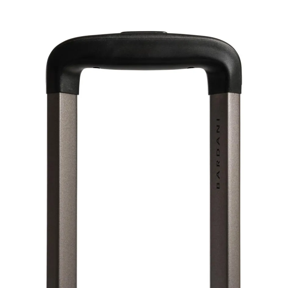 Bardani Starlite Spinner Carry On koffer charcoal