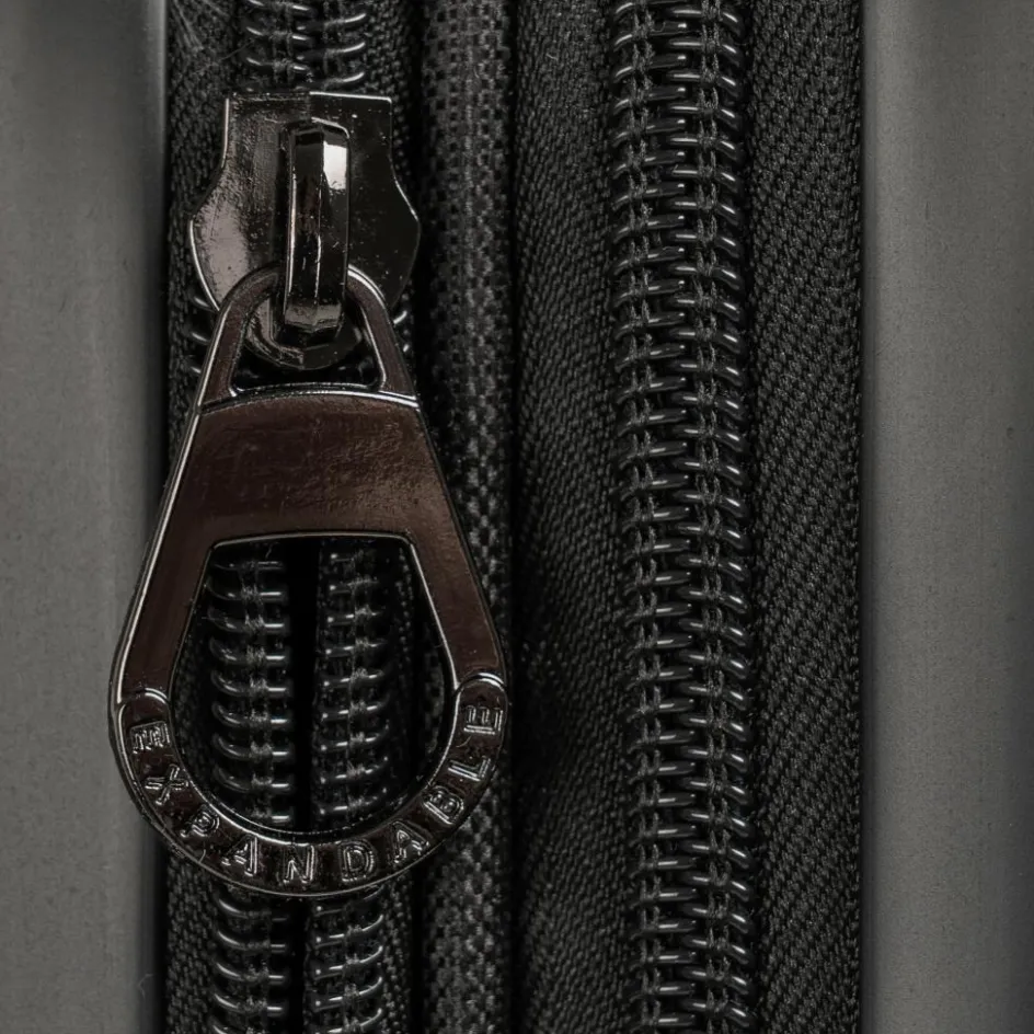 Bardani Starlite Spinner Carry On koffer charcoal