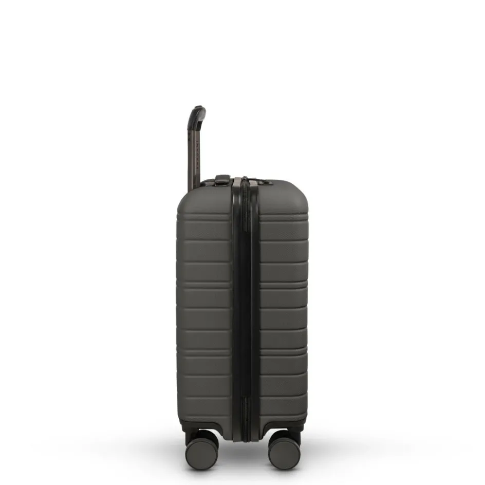 Bardani Starlite Spinner Carry On koffer charcoal
