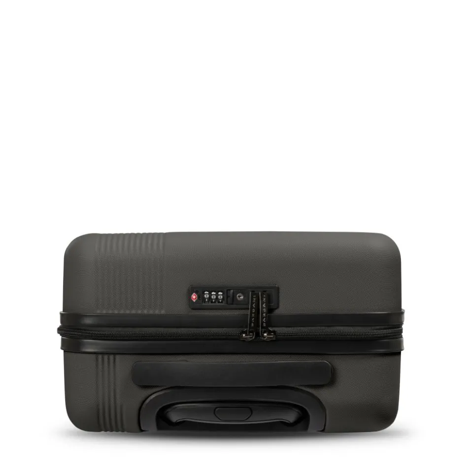 Bardani Starlite Spinner Carry On koffer charcoal