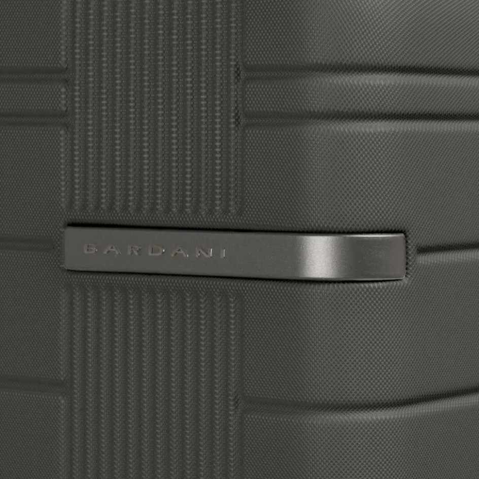 Bardani Starlite Spinner Carry On koffer charcoal