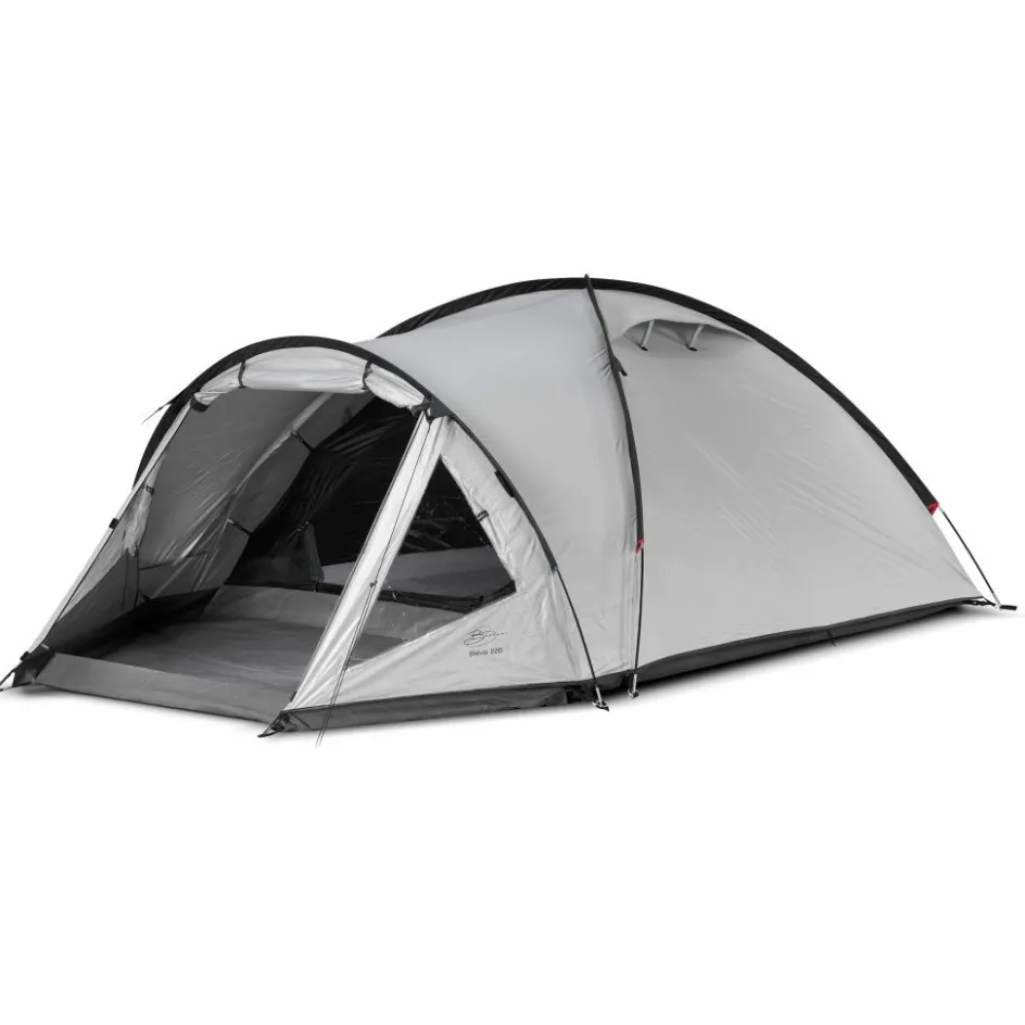 Bardani Stelvio 220 koepeltent grey