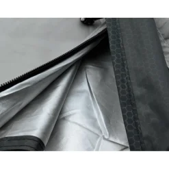 Bardani Stelvio 170 koepeltent grey