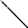 Bardani Telescopische aluminium tentstok 87 - 230 cm zwart