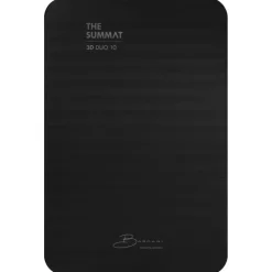 Bardani The Summat 3D Duo 10 self inflating slaapmat smaragd black