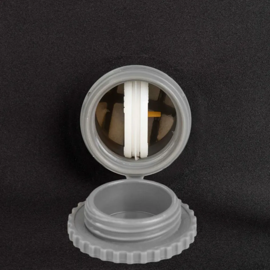 Bardani The Summat 3D Duo XL 15 self inflating slaapmat smaragd black