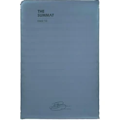 Bardani The Summat Duo 10 self inflating slaapmat tanzanite blue