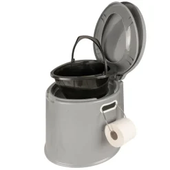 Bardani Toiletemmer draagbaar