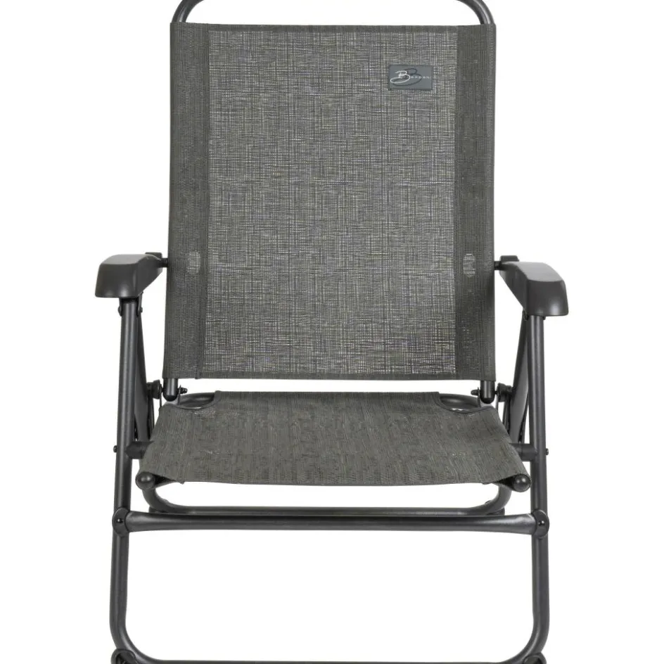 Bardani Toscane campingstoel urban grey