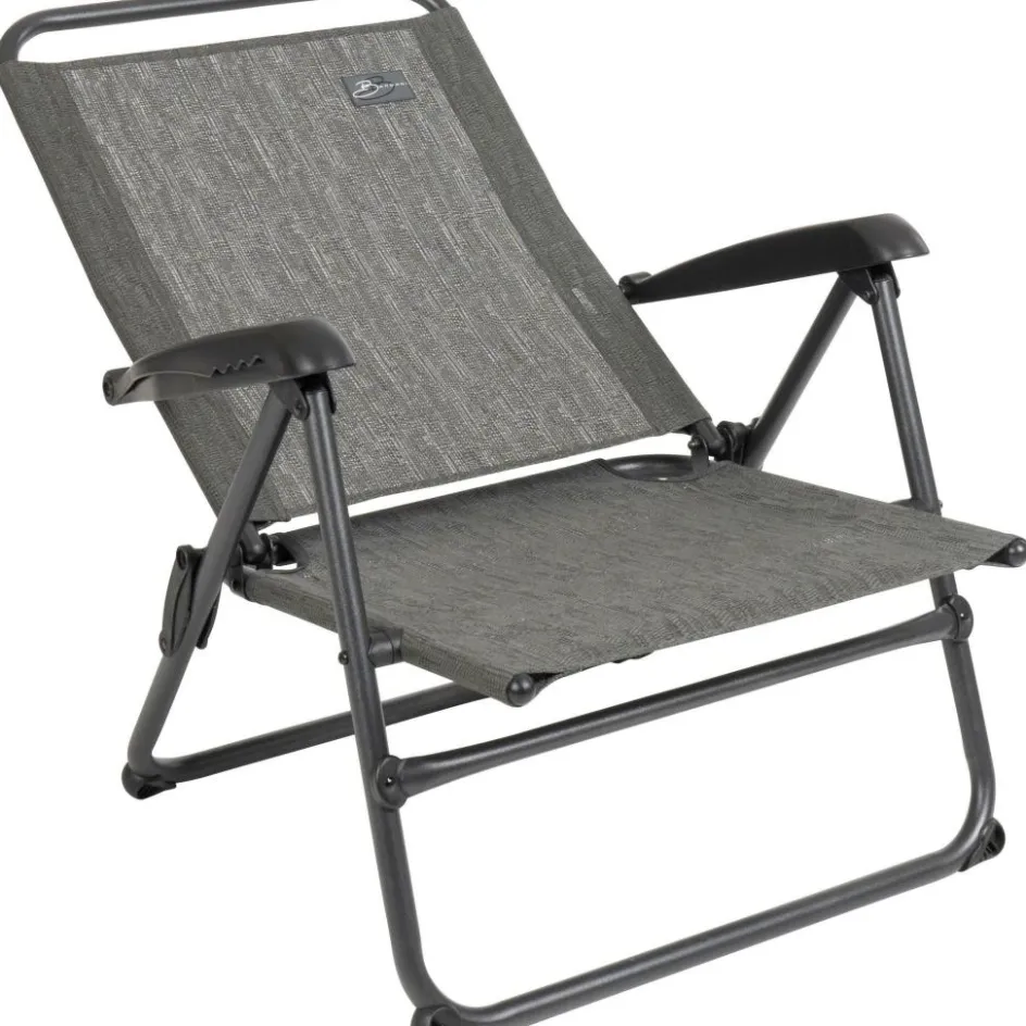 Bardani Toscane campingstoel urban grey