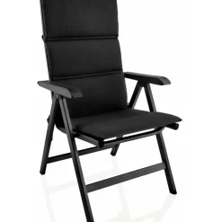 Discount Bardani Varesse 240 x 108 cm Basic Plus 6 tuinset  antraciet