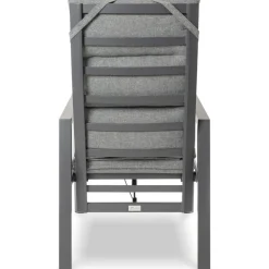 Bardani Varesse 240 x 108 cm Impera 6 tuinset antraciet