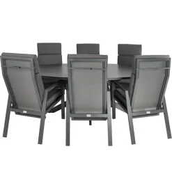 Bardani Varesse Quinta 240 x 108 cm tuinset 7-delig