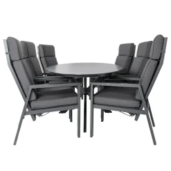 Bardani Varesse Quinta 240 x 108 cm tuinset 7-delig