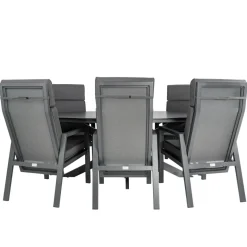 Bardani Varesse Quinta 240 x 108 cm tuinset 7-delig