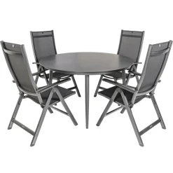 Bardani Verdi Easy ø 130 tuinset 5-delig