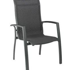 Hot Bardani Verdi Legato ø 130 cm tuinset 5-delig antraciet