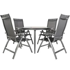 Bardani Verdi Legato ø 130 cm tuinset 5-delig