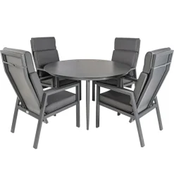 Bardani Verdi Quinta ø 130 cm tuinset 5-delig