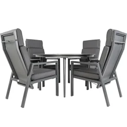 Bardani Verdi Quinta ø 130 cm tuinset 5-delig