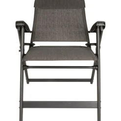 Hot Bardani Vermillion campingstoel urban grey