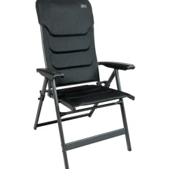 Bardani Vermillion 3D Comfort campingstoel zebra black