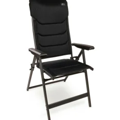 Bardani Vermillion X 3D Comfort campingstoel zebra black