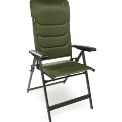 Clearance Bardani Vermillion X 3D Comfort campingstoel olive green