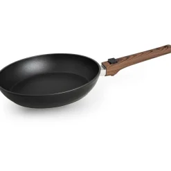 Best Bardani Wajan Deluxe koekenpan met afneembare steel ø 24 cm