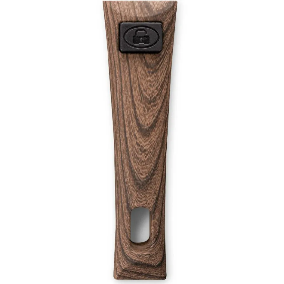 Bardani Wajan Deluxe losse afneembare steel