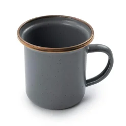 Barebones Espresso mok 148 ml slate grey 2-pack