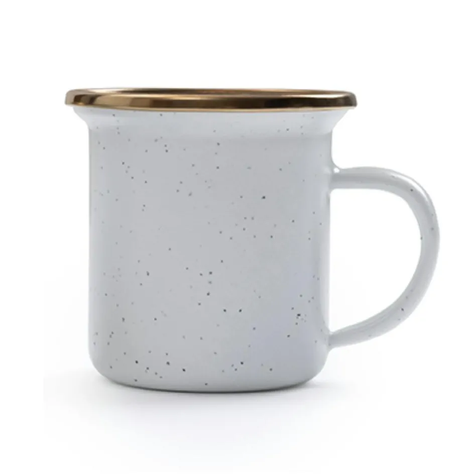 Barebones Espresso mok 148 ml egg shell 2-pack